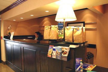 Hampton Inn Springfield Eksteriør billede
