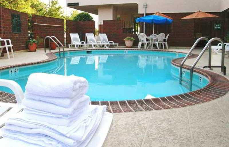 Hampton Inn Springfield Eksteriør billede